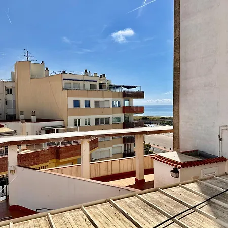 Cossi Vilanova Nearby By Hlclub 公寓 比利亚努埃瓦-赫尔特鲁