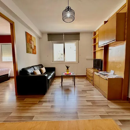 Apartamento Cossi Vilanova Nearby By Hlclub